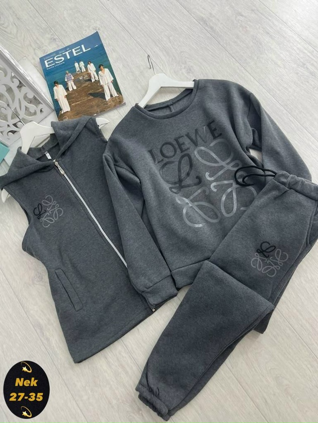 Спортивный костюм 23178177