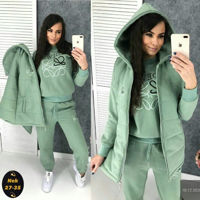 Спортивный костюм 23178177