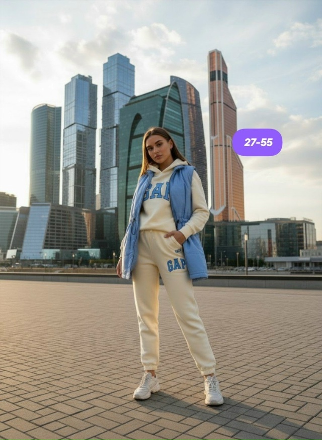 Спортивный костюм 23178829