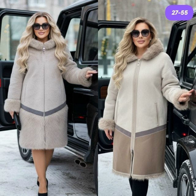 Дублёнка 23178884