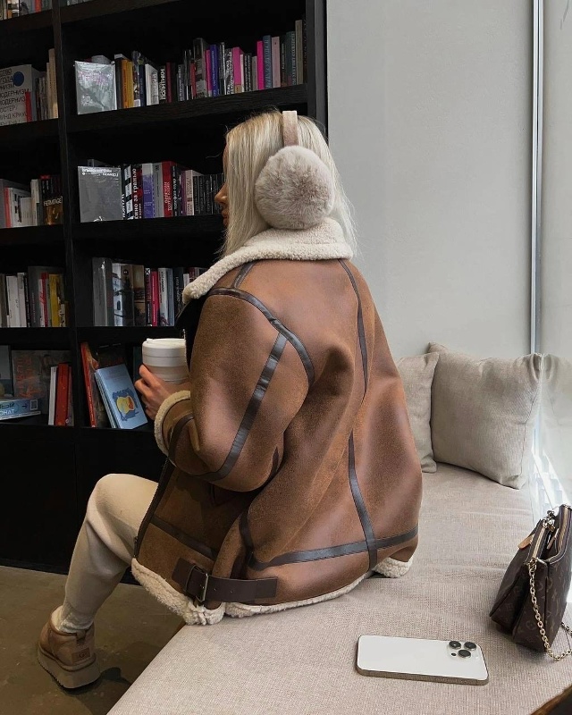 Дубленка 23179032