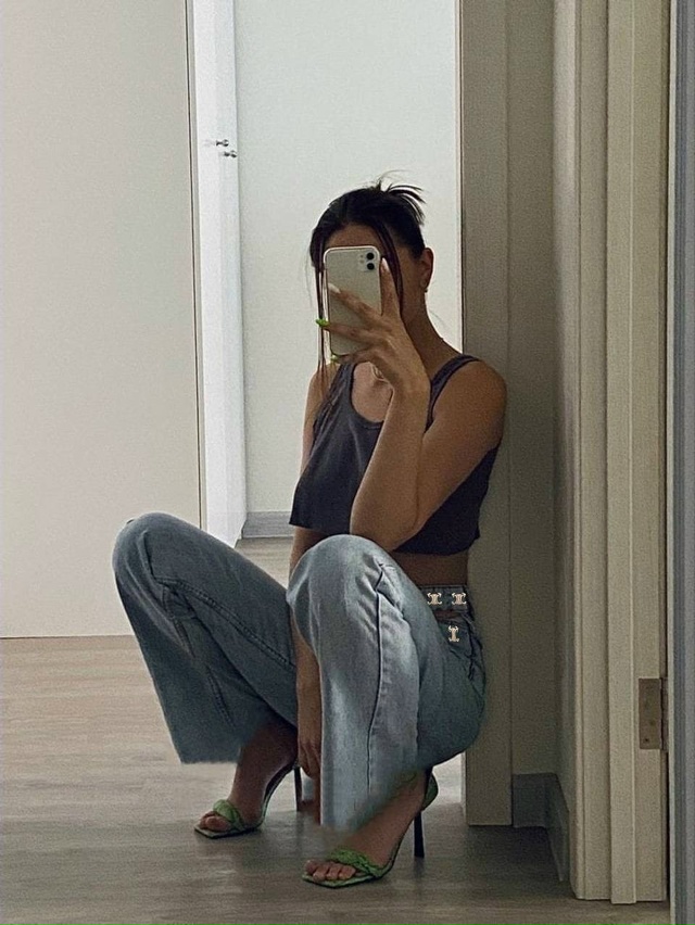 Джинсы 23179002