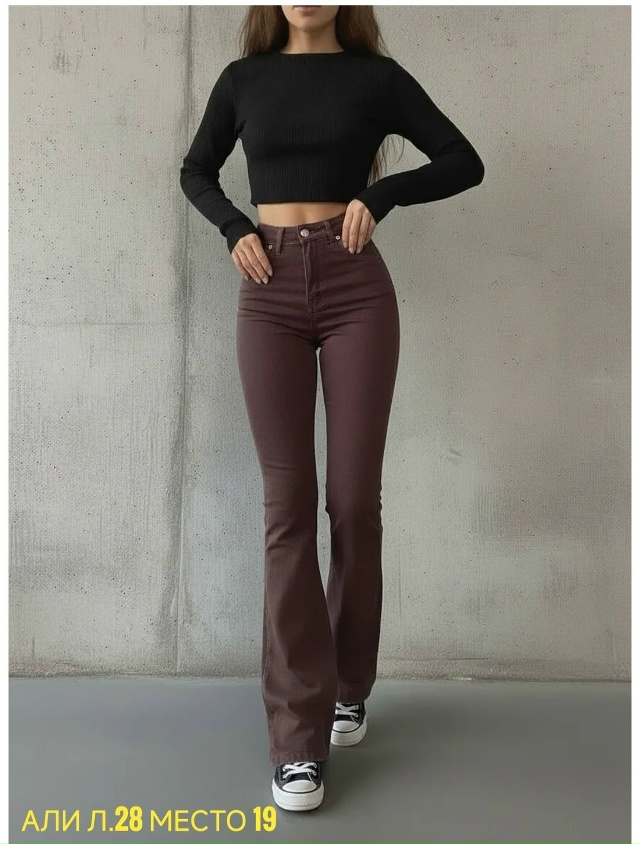 Джинсы 23179024