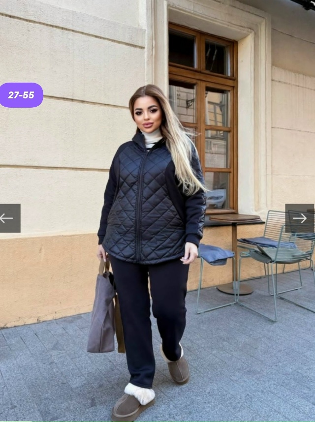 Спортивный костюм 23179256