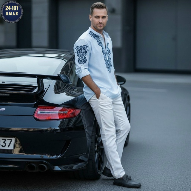 Рубашка 23180625