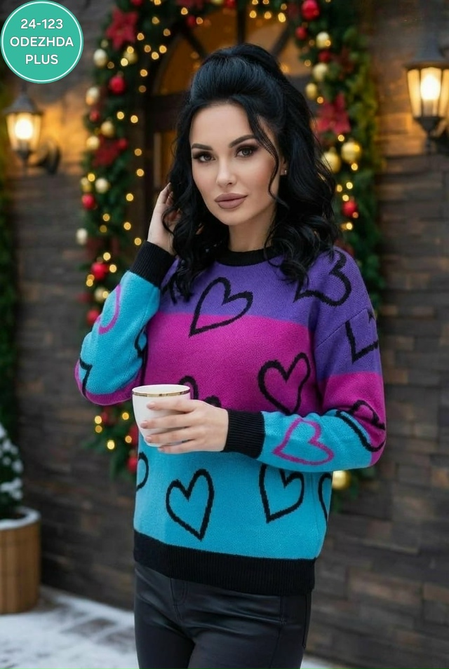 Свитер 23180607