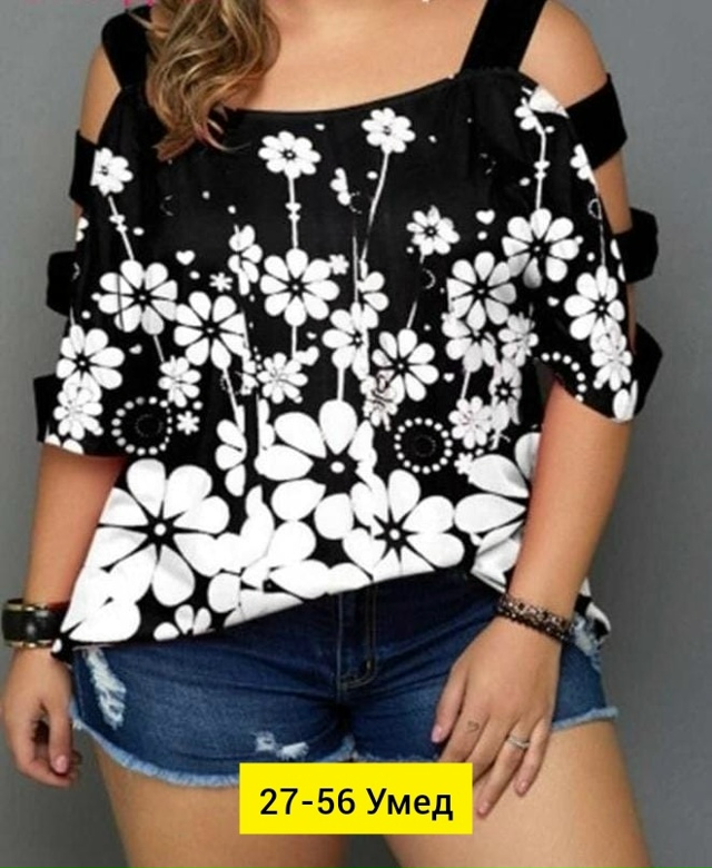 Блузка 23179814