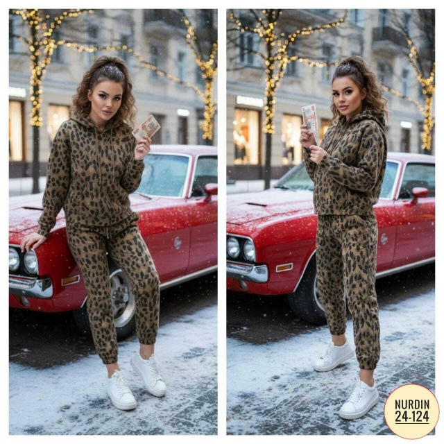 Спортивный костюм 23181726