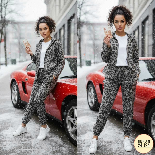 Спортивный костюм 23181726