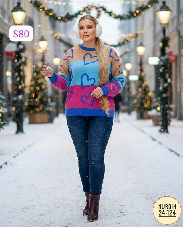 Свитер 23181730