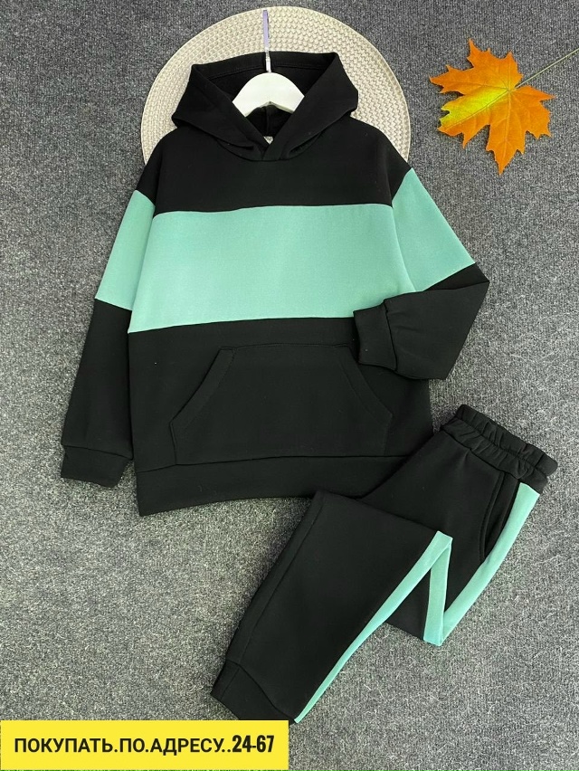 Спортивный костюм 23181857