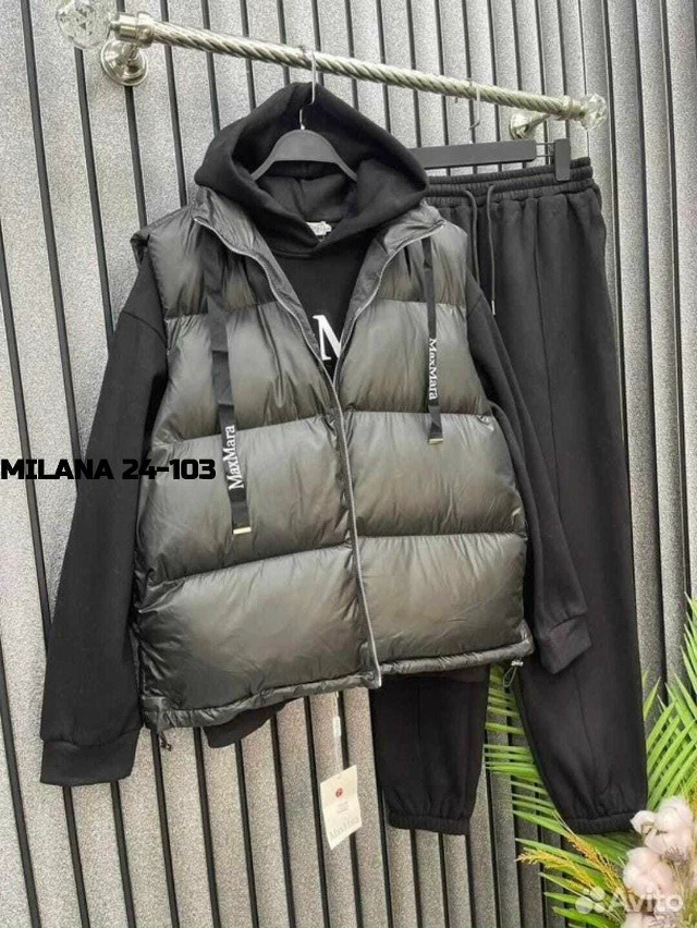 Спортивный костюм 23182836