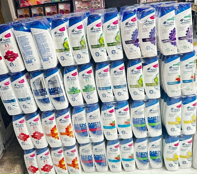 Шампунь 23183223