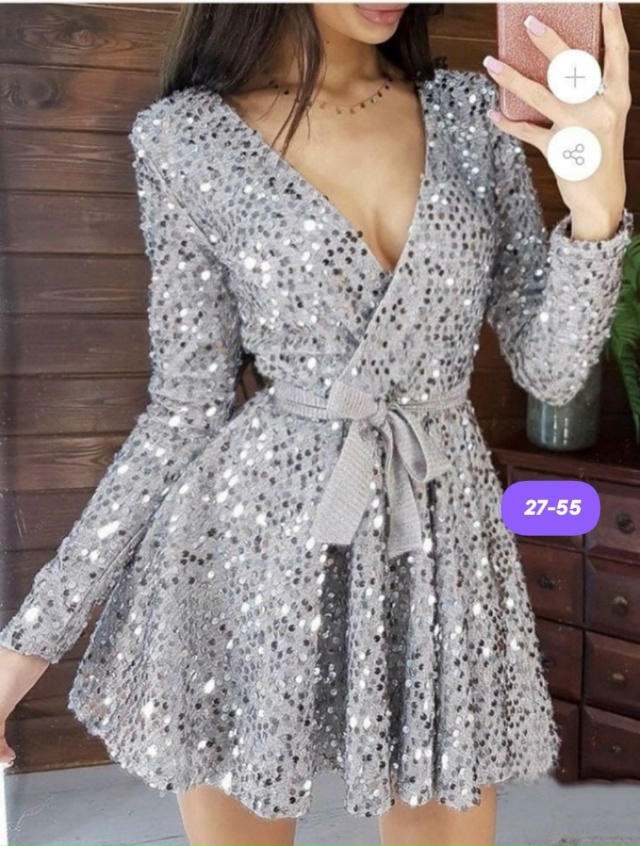 Платье 23184022