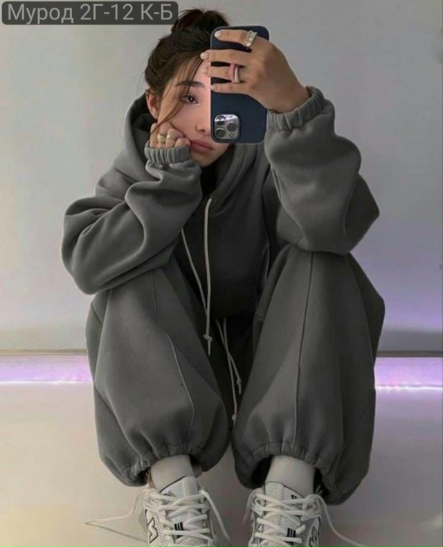 Спортивный костюм 23185649