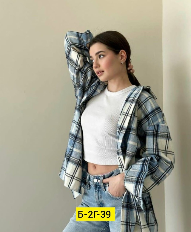 Рубашка 23190798