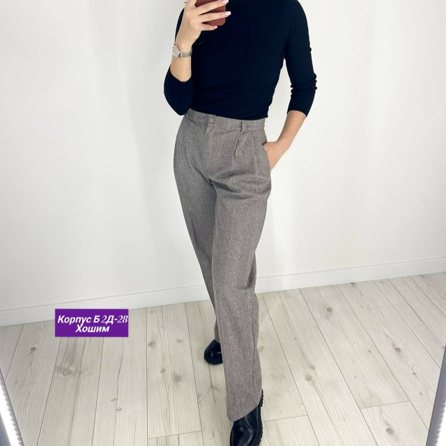 Брюки 23191881