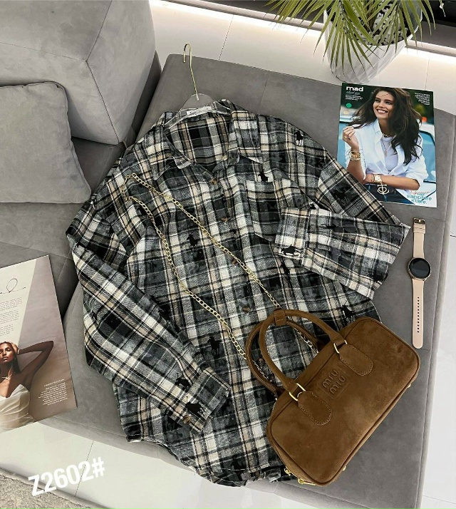 Рубашка 23193397